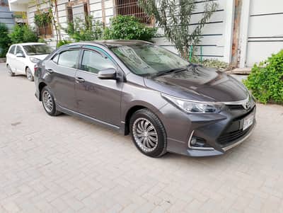 Toyota Corolla GLI full original superb condition