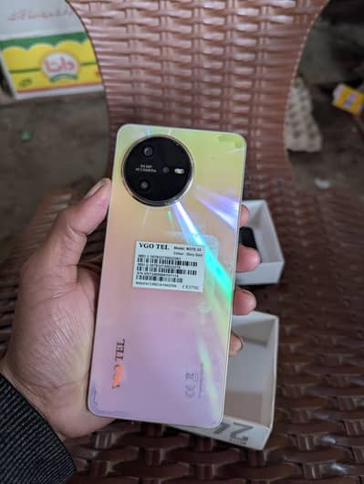 vgo tel note 24 8/256