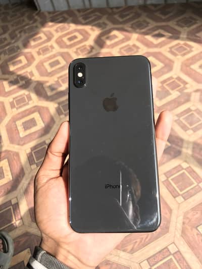 Iphone Xs max 64gb