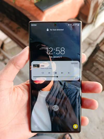 note 20 ultra.  pta approved