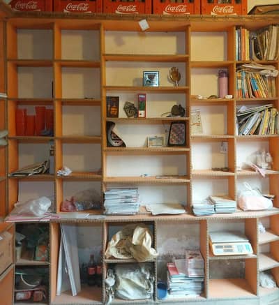 Shop and office racks