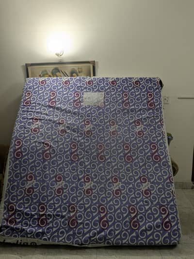 Affordable | Clean 6 inch King Size Foam Mattress for Quick Sale