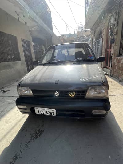 Suzuki Mehran