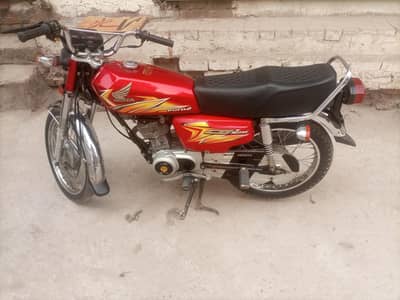 125 honda