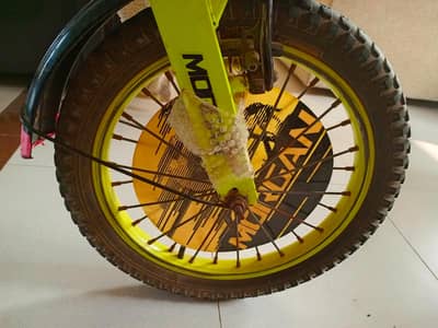 Morgan bicycle original excellent condition 5 to 10 years child