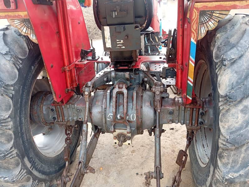 375 tractor model 2012 0