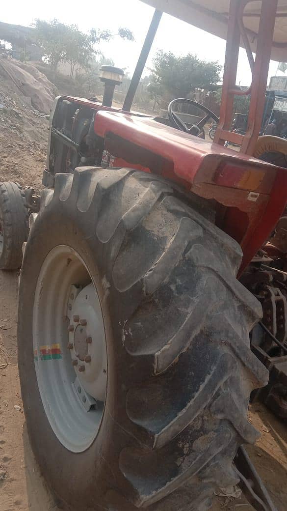 375 tractor model 2012 12