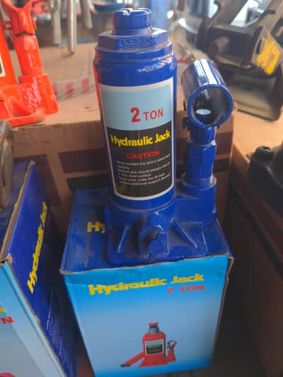 2 ton jack new