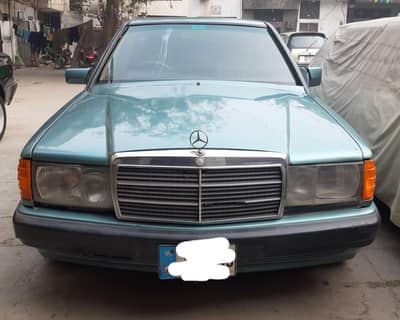 Mercedes 190E