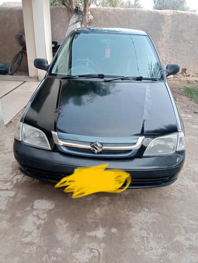 cultus vxr. 2007. Model