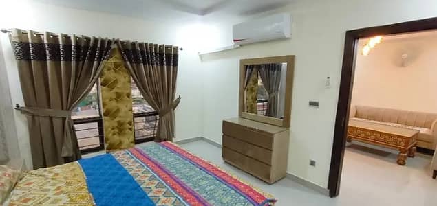 Daily basis Short Time flats available bahria twon