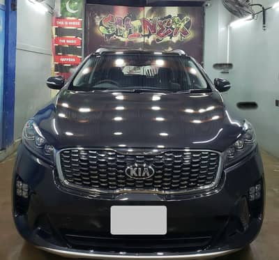 KIA Sorento 2024