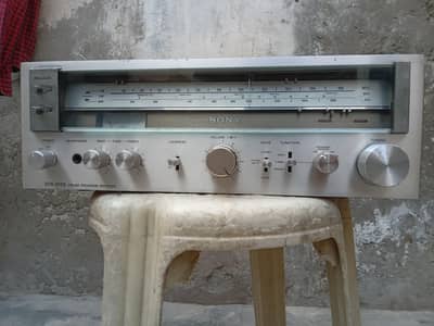 Sony str-212 amplifier