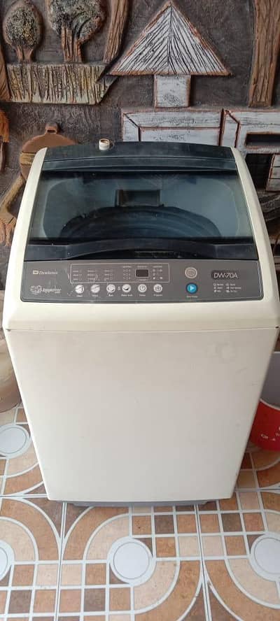 Dawlance Automatic Washing Machine DE 70A