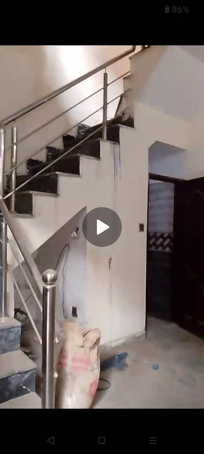 Shalimar Link Rd 3 marla house for rent nr al ehsan eye hospital