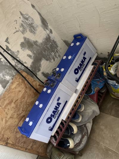 Osaka HT200 solar pay lagi howi