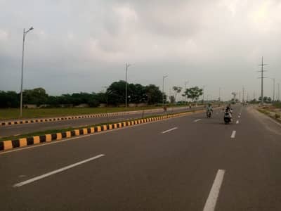 10 Marla Plot For Sale In DHA Phase 7 Y Block