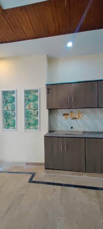 5Marla upper portion available for rent