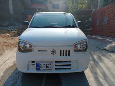 Suzuki alto vxr 2023