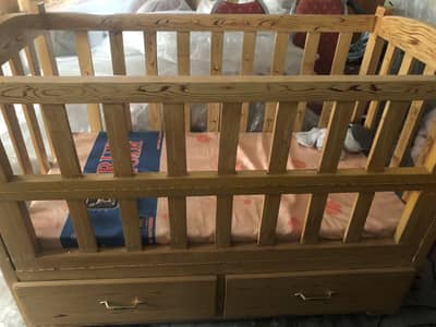 Baby bed