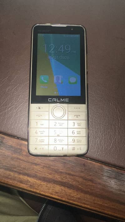 Calme 4g smart 2/16 PTA approved