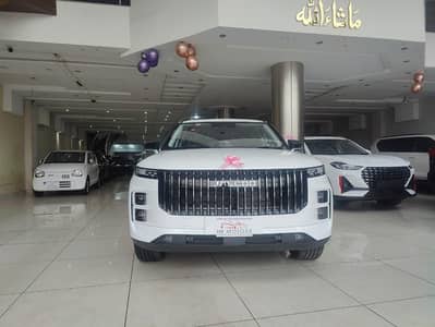 Jaecoo omada j7 2026 zero meter