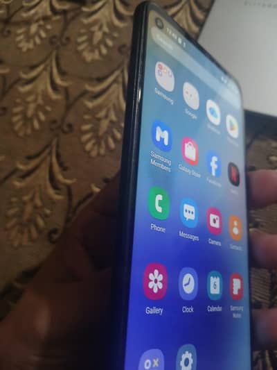 A21s best condition- complete box