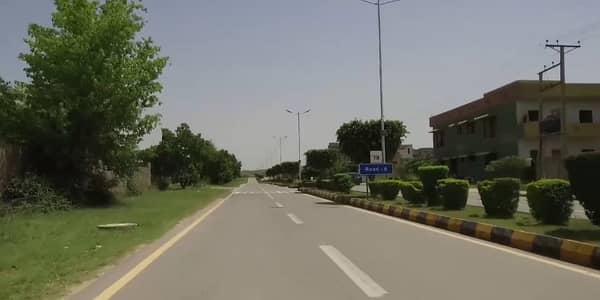 Margalla View Housing Society Residential Plot Sized 2100 Square Feet