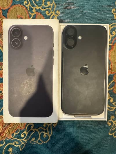 Iphone 16 plus non pta jv 128gb