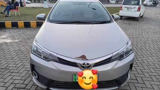 TOYOTA GLI AUTOMATIC 2019