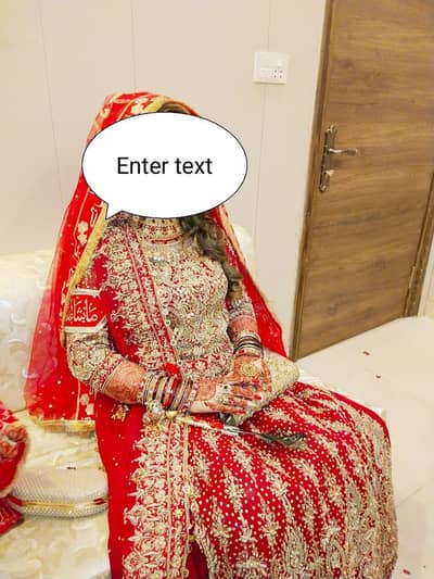 Looking like brand new  Lehanga