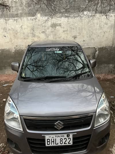 Suzuki Wagon R 2020 model