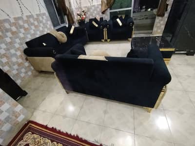 7 seater sofa set