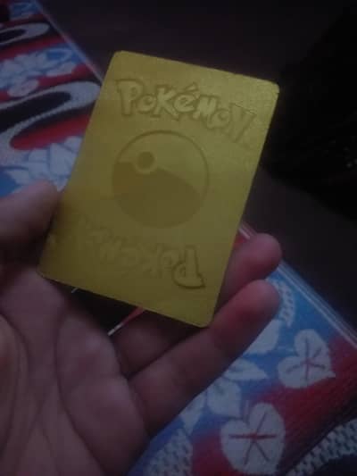 POKEMON RARE CARD