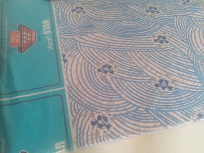 Five Star Foam mattress