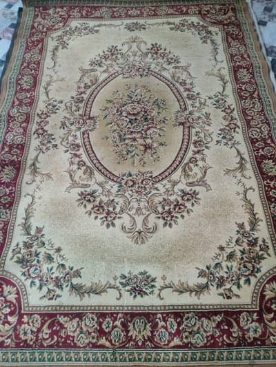 Belgium 7×10 Carpet 10/10 Condition