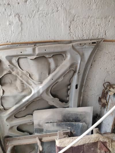 suzuki euro cultus bonnet