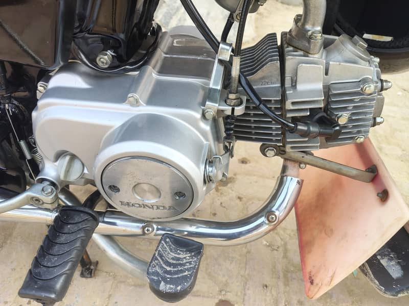 ہنڈا سی ڈی کنڈیشن اوکے ڈاکو منٹ اوکے 1