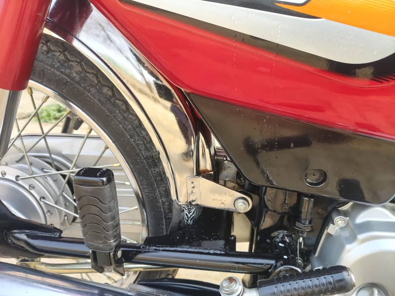 ہنڈا سی ڈی کنڈیشن اوکے ڈاکو منٹ اوکے 2