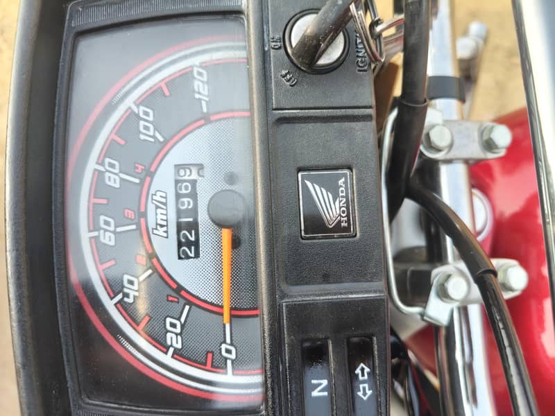 ہنڈا سی ڈی کنڈیشن اوکے ڈاکو منٹ اوکے 4