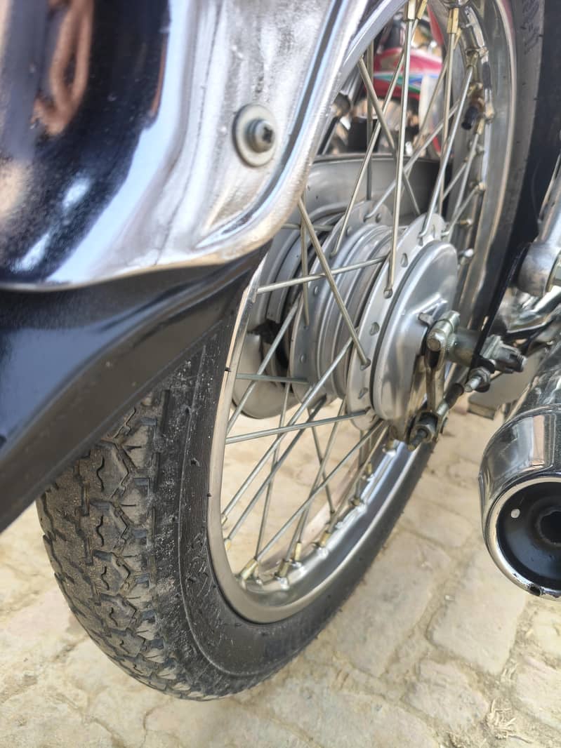 ہنڈا سی ڈی کنڈیشن اوکے ڈاکو منٹ اوکے 6