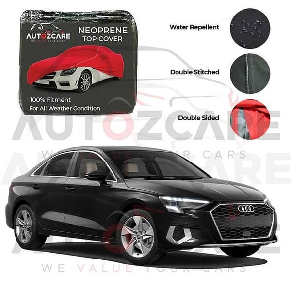 Audi A3 Neoprene Top Cover - Model 2021-2025