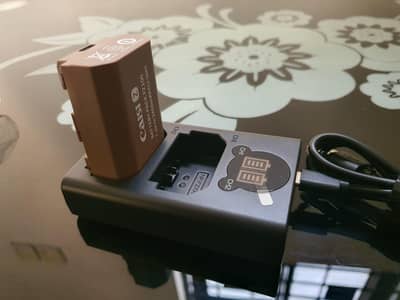 BRAND NEW SONY a7ii ,a7iii,a7iv and a7v TYPE - C BATTERY + DUAL CHARHE