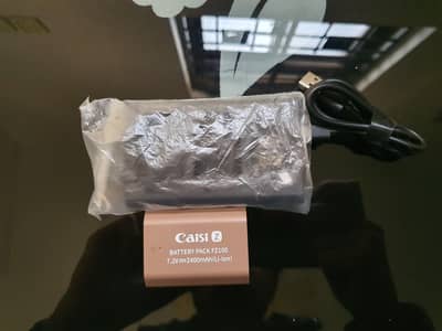 BRAND NEW SONY a7ii ,a7iii,a7iv and a7v TYPE - C BATTERY + DUAL CHARHE