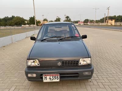 Dr Used Neat And Clean Suzuki Mehran 89 Excellent Engine New Tyres. .