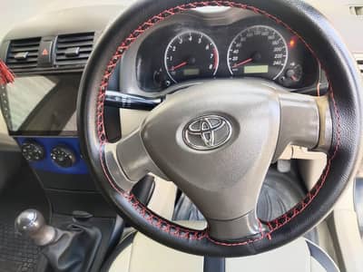 Toyota Corolla xli converted gli