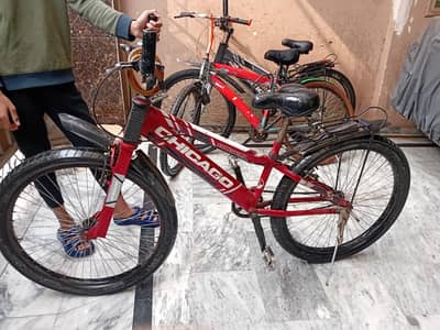 3 Cycles for Sale