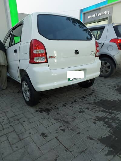Suzuki Alto 2004