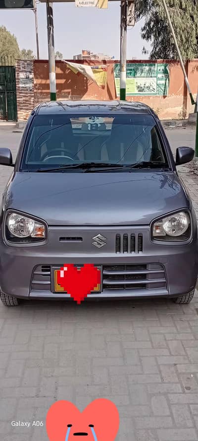 suzuki alto vxl Ags 2020/21