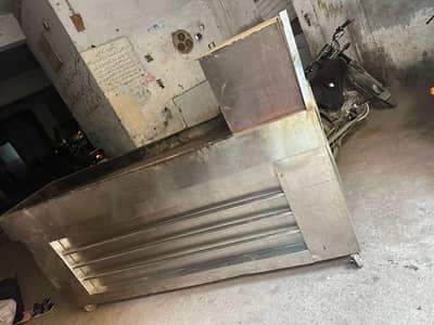 bbq grill and other tables